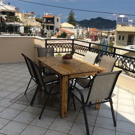 Anatoli View Agia Marina Exterior foto