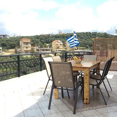 Anatoli View Agia Marina Exterior foto