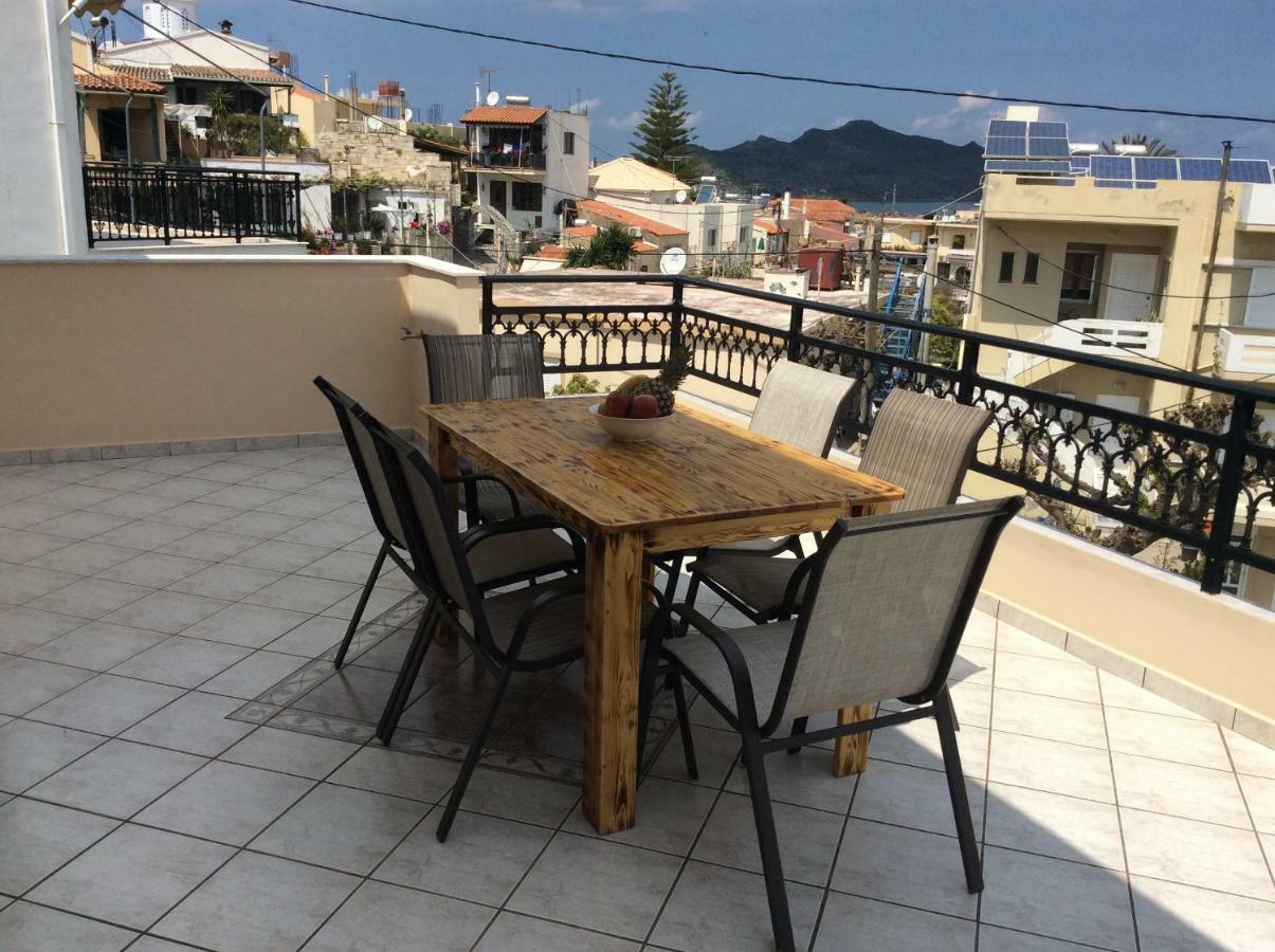 Anatoli View Agia Marina Exterior foto