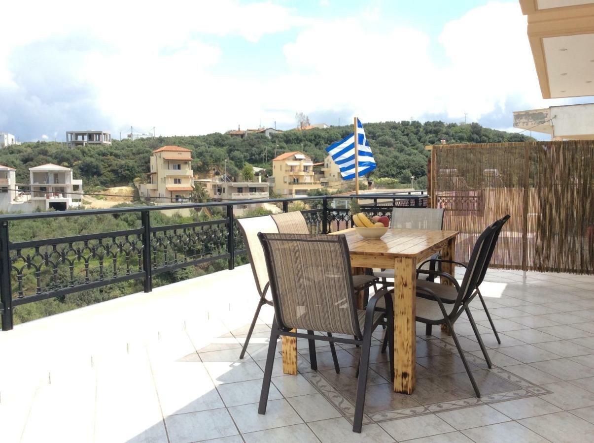 Anatoli View Agia Marina Exterior foto