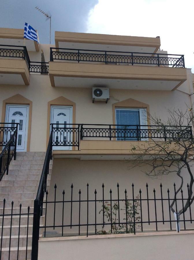 Anatoli View Agia Marina Exterior foto