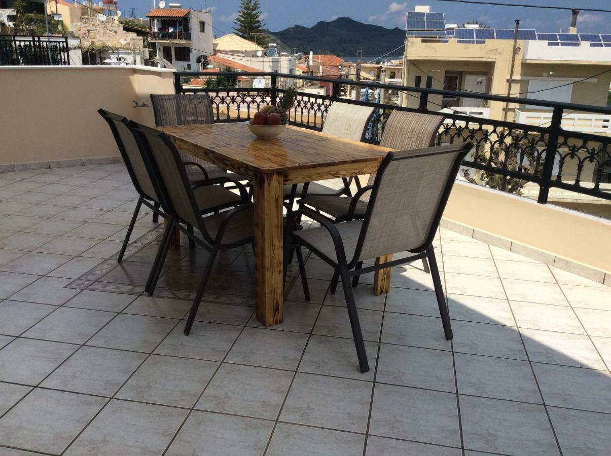 Anatoli View Agia Marina Exterior foto