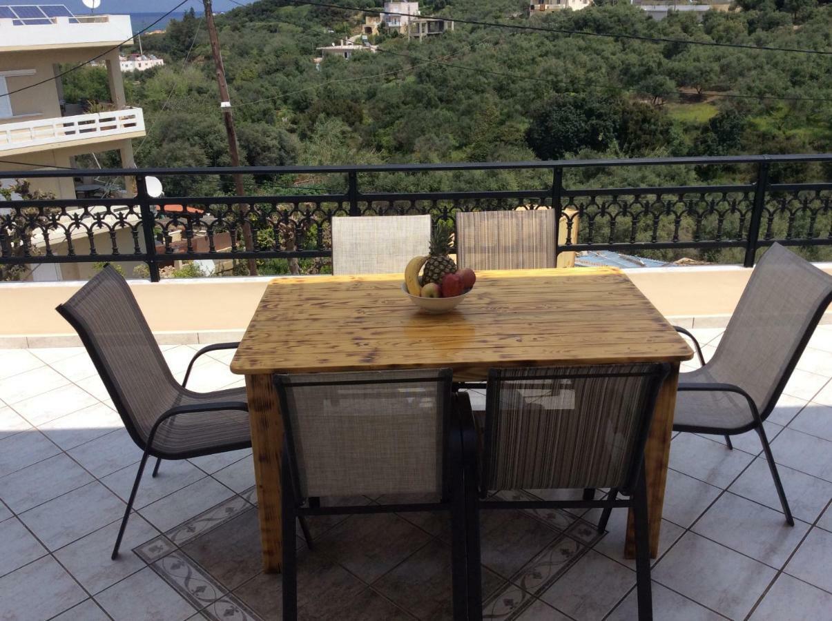 Anatoli View Agia Marina Exterior foto