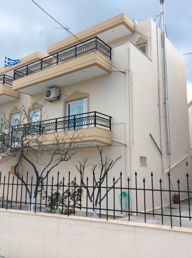 Anatoli View Agia Marina Exterior foto