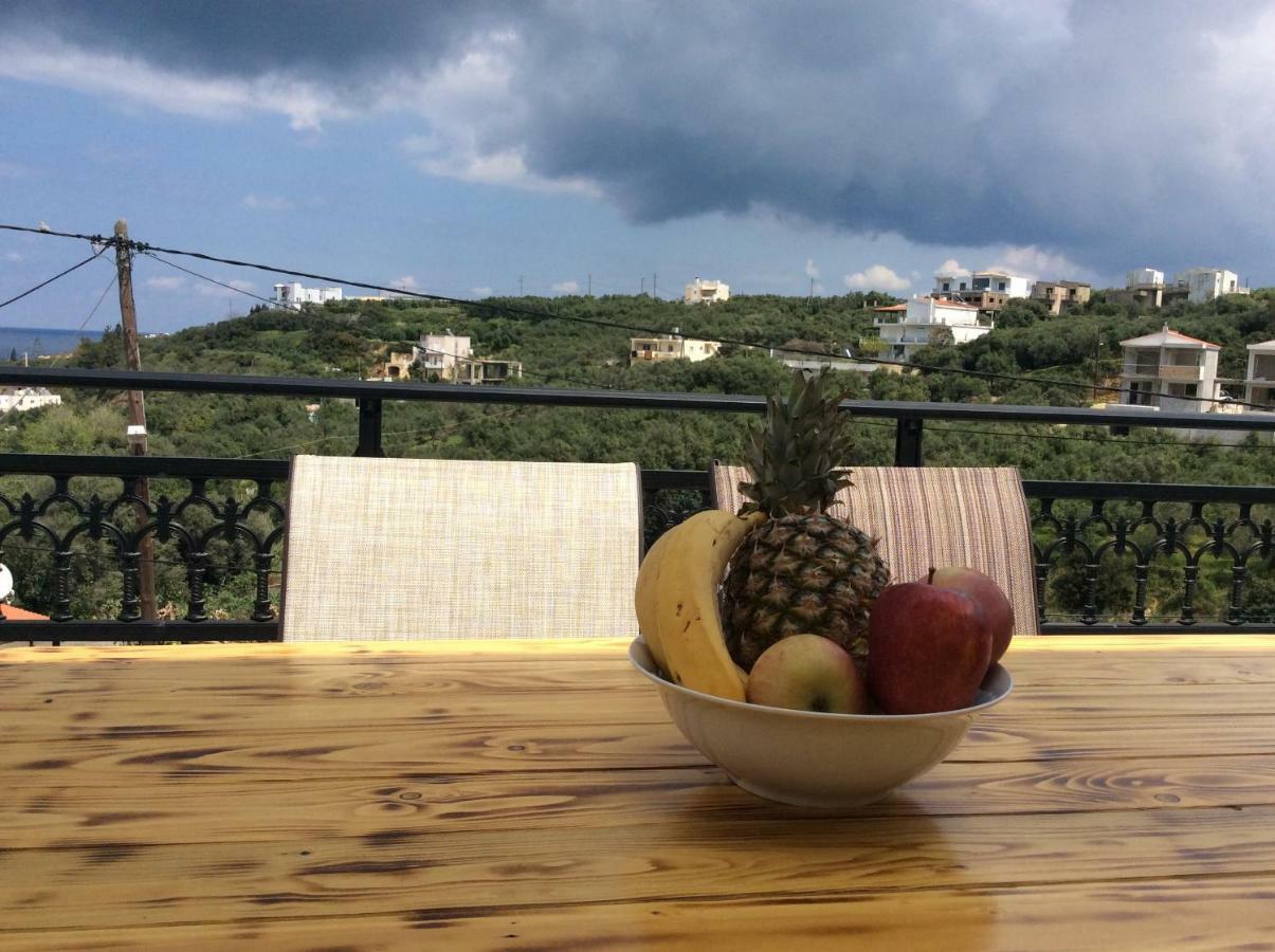 Anatoli View Agia Marina Exterior foto